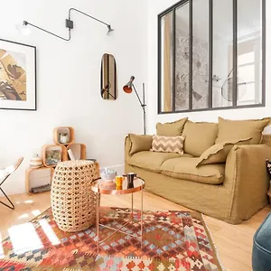 Guestready - Bohemian And Chic Vieux Apartment
