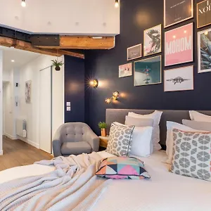 Appartement Mohom - Berges Du Rhone