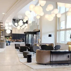 Otel Marriott Cite Internationale, Lyon