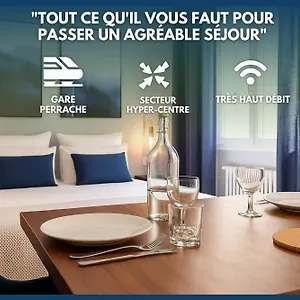 Appartement Dreamy Flat - Hyper-centre - Jean Mace - Cosy