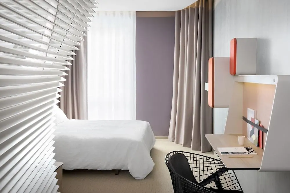 ****  Okko Hotels Lyon Centre France
