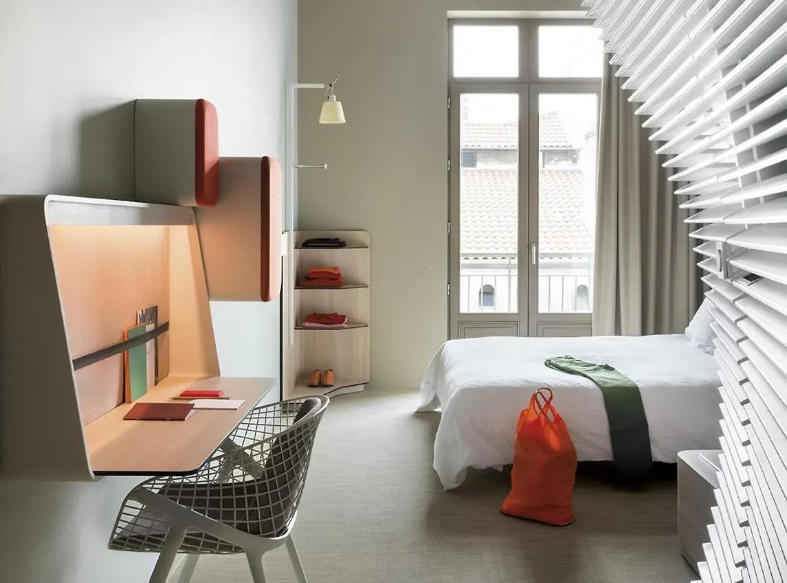 Okko Hotels Lyon Centre