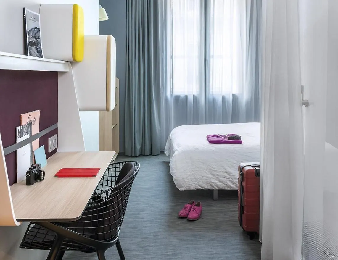 Okko Hotels Lyon Centre 4*,