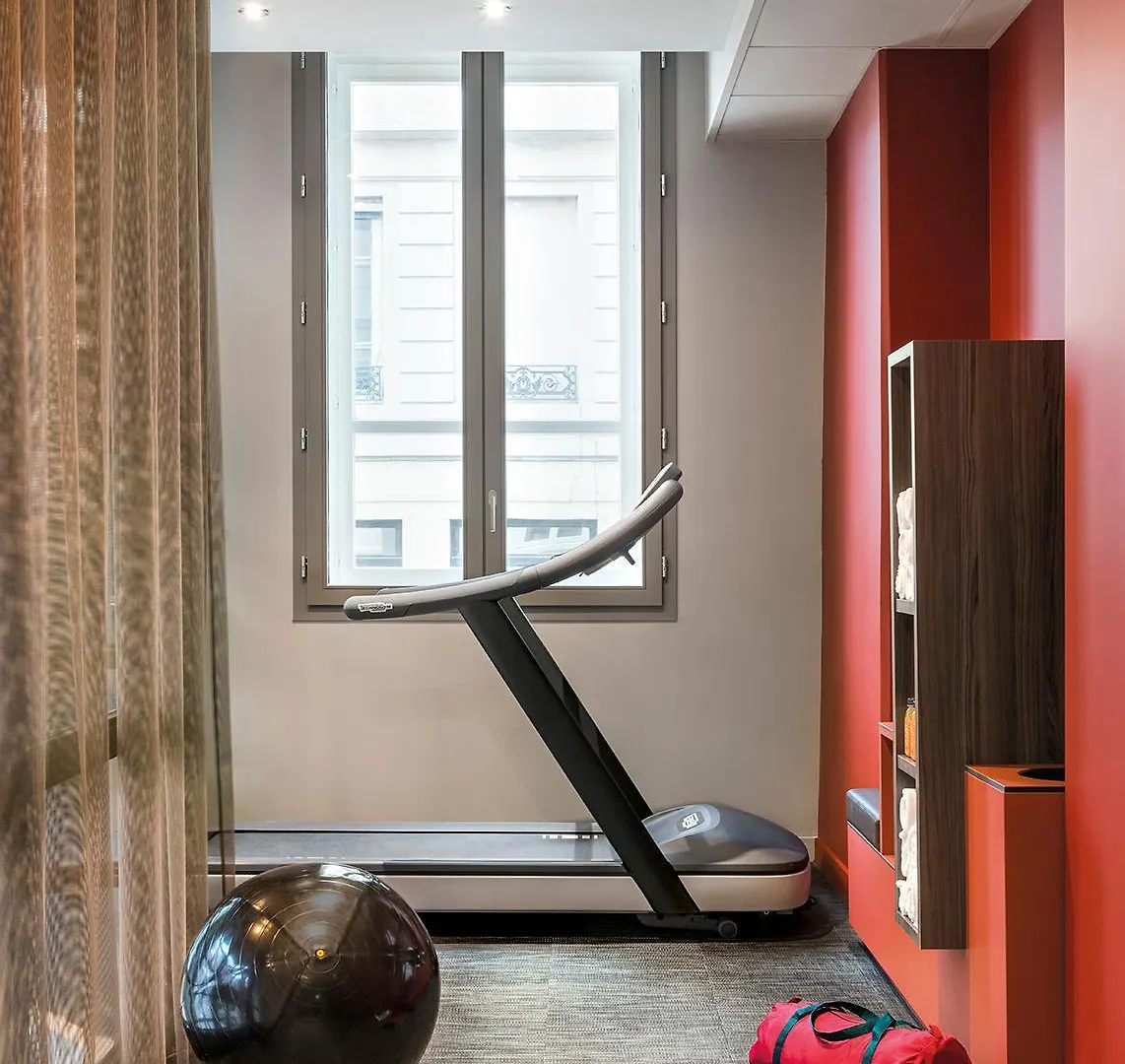 Okko Hotels Lyon Centre