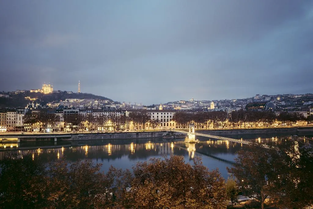 Okko Hotels Lyon Centre