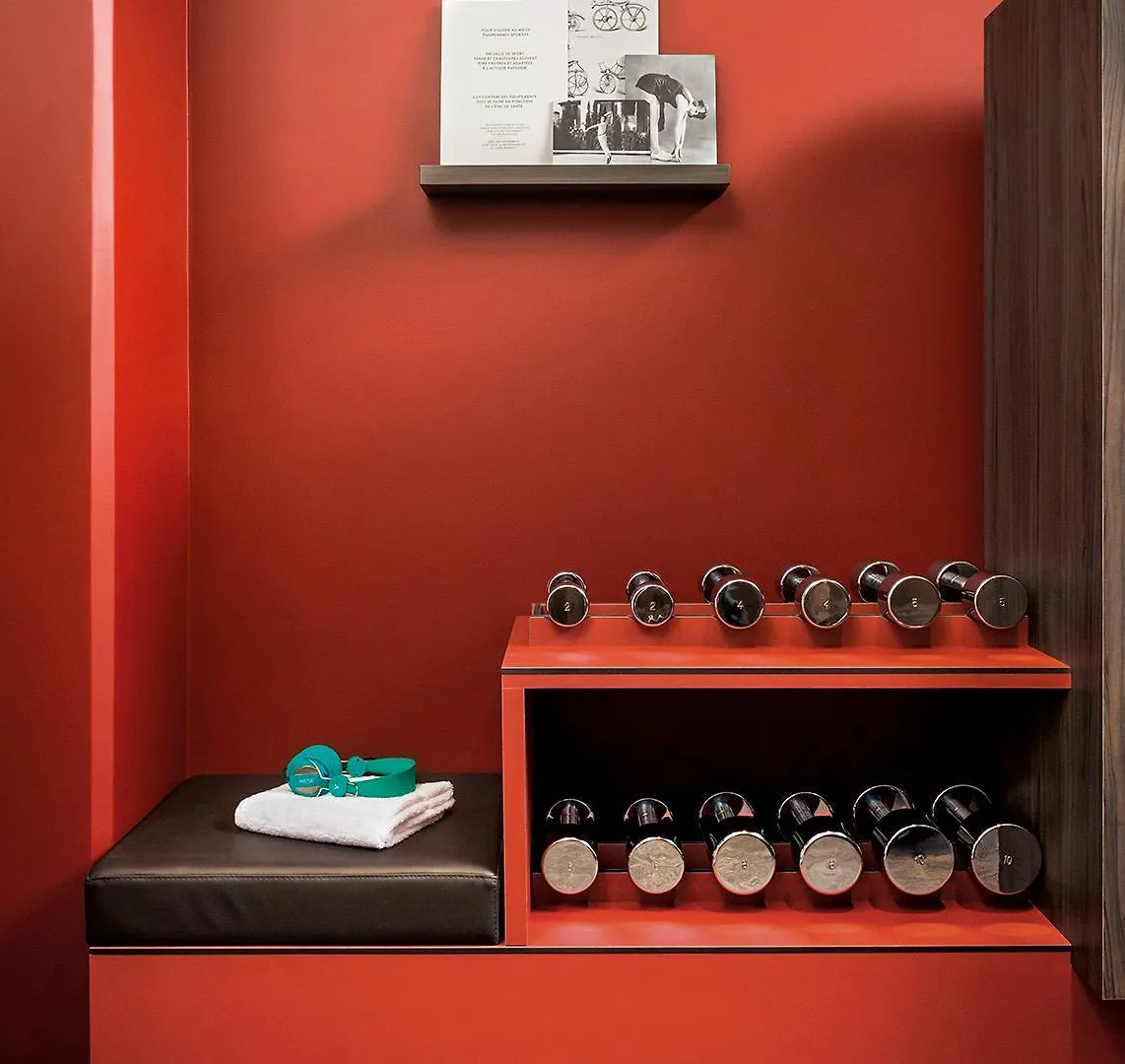 ****  Okko Hotels Lyon Centre France